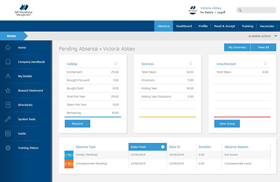 HR Software